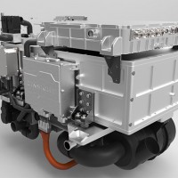 120kW車載燃料電池發(fā)動(dòng)機(jī)