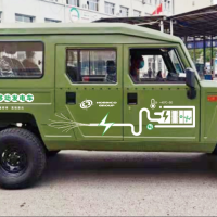 多功能移動充電車圖片1