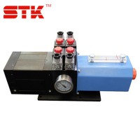 LHD系列微型氣液動(dòng)力單元 液壓夾具夾緊動(dòng)力設(shè)備 氣動(dòng)液壓站圖片1