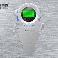 科里奧利質量流量計 LF-CT常規(guī)型圖片1